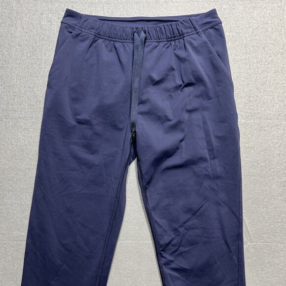 Lululemon On The Fly Pant 27” True Navy (First Release) Womens Size 4 - Picture 7 of 14